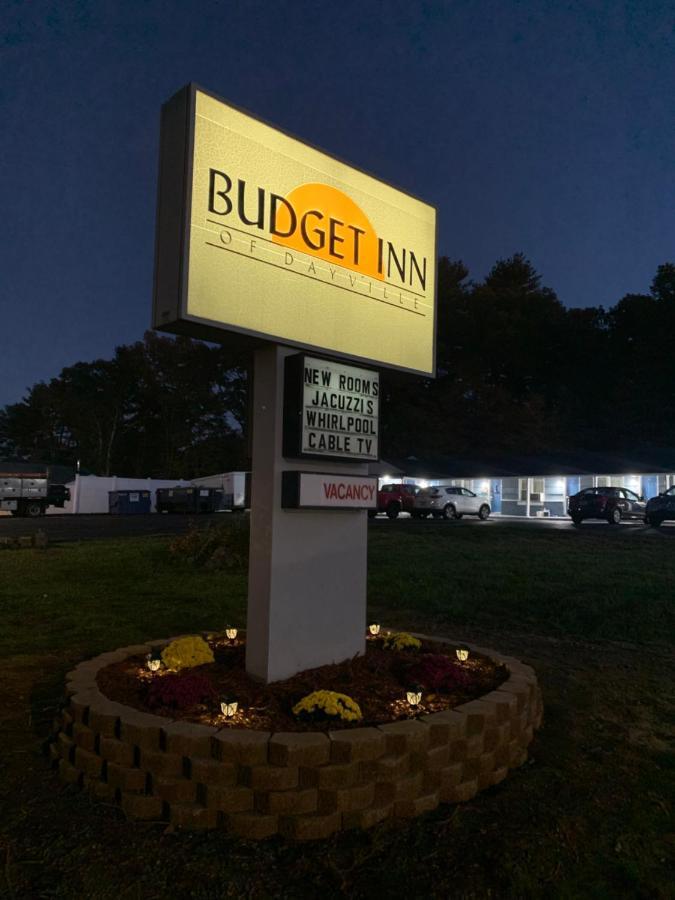 Budget Inn Dayville Exterior foto