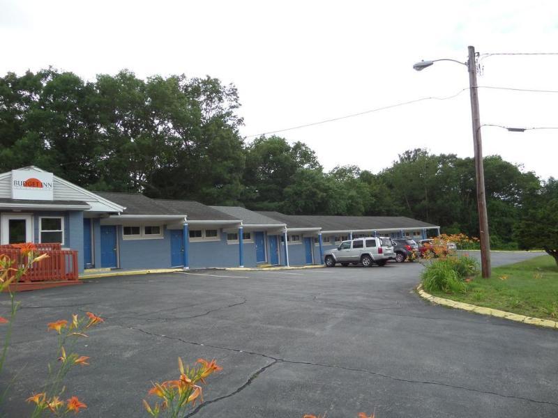 Budget Inn Dayville Exterior foto