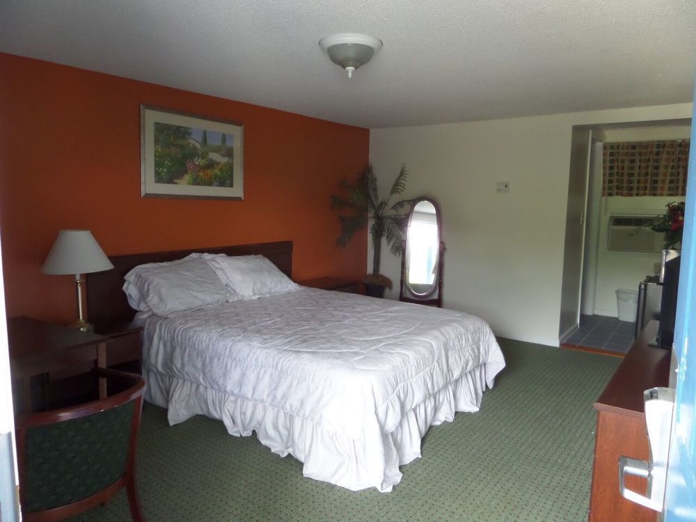 Budget Inn Dayville Exterior foto